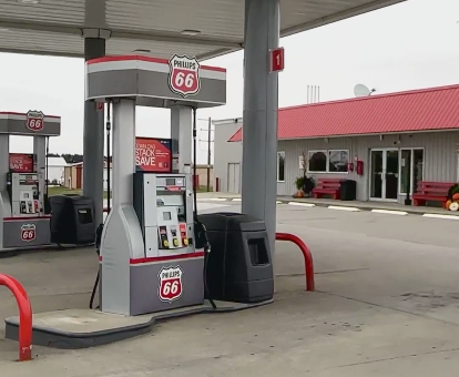 Uehling Gas N Go
